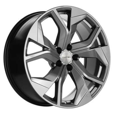 Khomen Wheels KHW2006 (Touareg) 8,5x20 5x112 ET33 D66,6 Gray