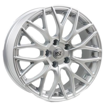 RST R137 (Tiggo) 7x17 5x108 ET33 D60,1 Silver
