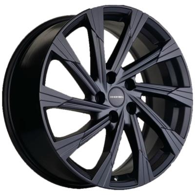 Khomen Wheels KHW1901 (RAV4) 7,5x19 5x114,3 ET40 D60,1 Black matt