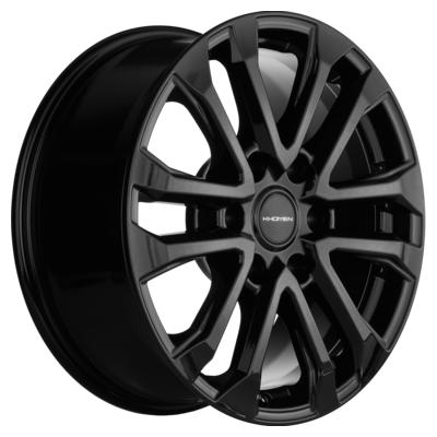 Khomen Wheels KHW1805 (L200) 7,5x18 6x139,7 ET38 D67,1 Black