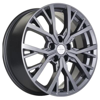Khomen Wheels KHW1806 (Outlander) 7x18 5x114,3 ET38 D67,1 Gray