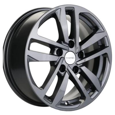Khomen Wheels KHW1612 (Camry/Corolla/Grand Vitara) 6,5x16 5x114,3 ET45 D60,1 Gray