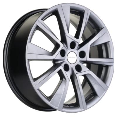 Khomen Wheels KHW1802 (Grand Vitara) 7x18 5x114,3 ET35 D60,1 Gray