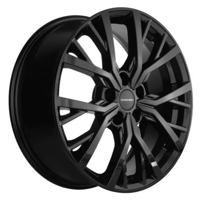 Khomen Wheels KHW1806 (CX-5/3) 7x18 5x114,3 ET45 D67,1 Black