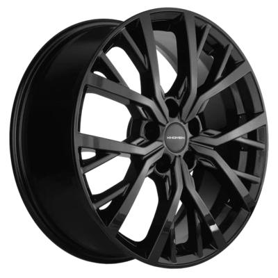 Khomen Wheels KHW1806 (Karoq) 7x18 5x112 ET45 D57,1 Black