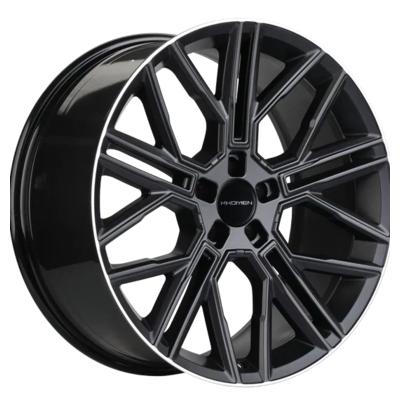 Khomen Wheels KHW2101 (Q7/Touareg) 9,5x21 5x112 ET31 D66,6 Black matt MR