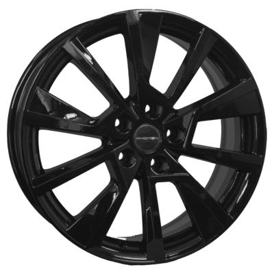 Khomen Wheels KHW1802 (Jolion) 7x18 5x114,3 ET37 D66,5 Black