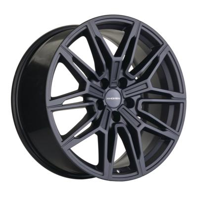 Khomen Wheels KHW1904 (RX/NX) 8,5x19 5x114,3 ET30 D60,1 Black matt