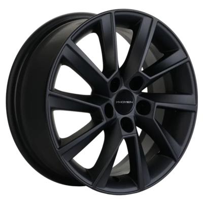 Khomen Wheels KHW1507 (Polo) 6x15 5x100 ET40 D57,1 Black matt