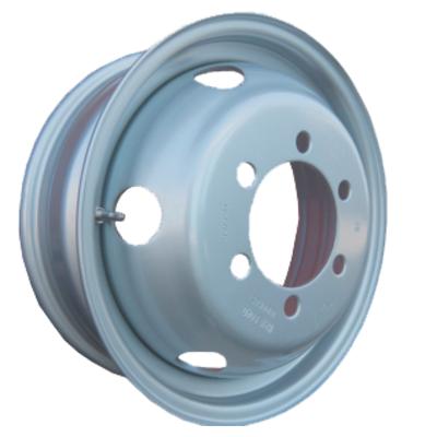 Better Gazel' 5,5x16 6x170 ET105 D130 Sil