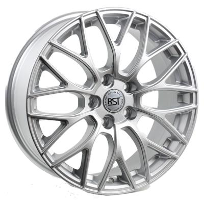 RST R137 (IX55) 7x17 5x114,3 ET35 D67,1 Silver