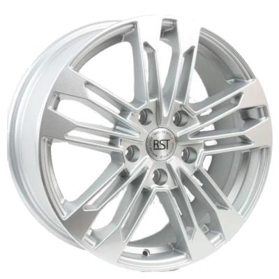 RST R167 7x17 5x120 ET55 D65,1 Silver