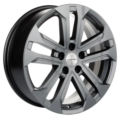 Khomen Wheels KHW1803 (Chery Tiggo) 7x18 5x108 ET40 D60,1 Gray