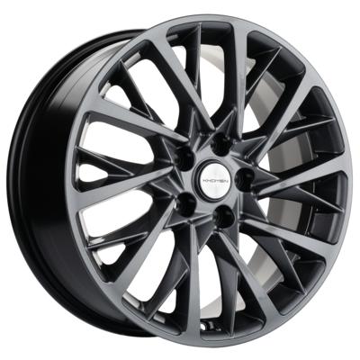 Khomen Wheels KHW1804 (Chery Tiggo) 7,5x18 5x108 ET40 D60,1 Gray