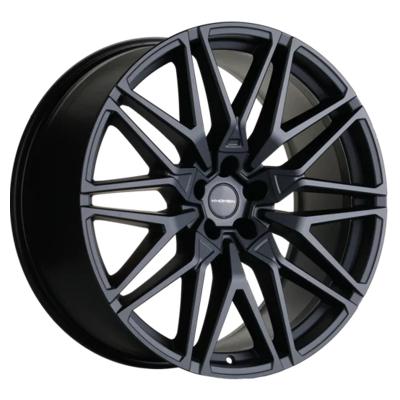 Khomen Wheels KHW2103 (X5/X6/X7dop.) 9,5x21 5x112 ET30 D66,6 Black matt