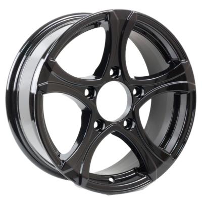 Venti 1610 6,5x16 5x139,7 ET40 D98 BL