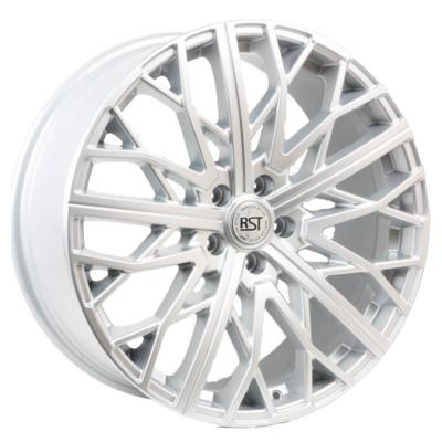 RST R002 8,5x20 5x114,3 ET45 D67,1 Silver