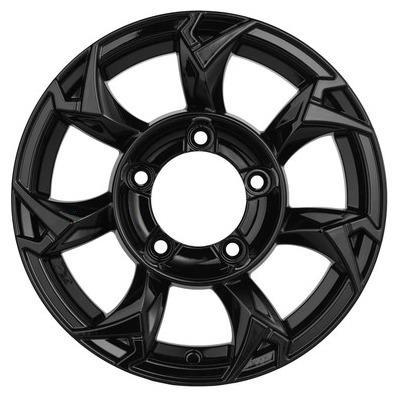 Khomen Wheels KHW1505 (Jimny) 5,5x15 5x139,7 ET5 D108,1 Black