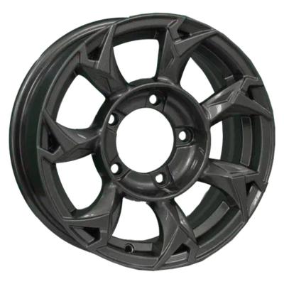 Khomen Wheels KHW1505 (Jimny) 5,5x15 5x139,7 ET5 D108,1 Gray