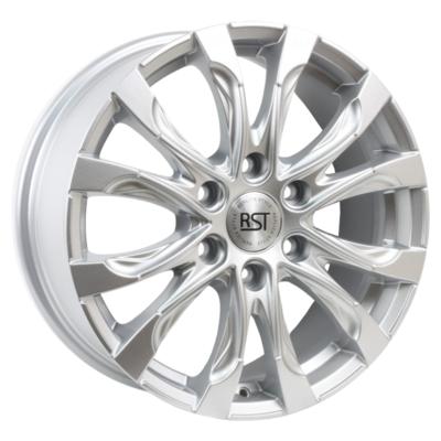 RST R118 7,5x18 6x139,7 ET42 D67,1 Silver