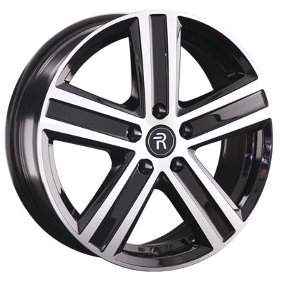 Replay  PG93 7x17 5x108 ET46 D65,1 BKF