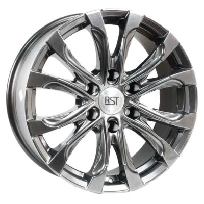 RST R022 8x20 6x139,7 ET60 D95,1 BL