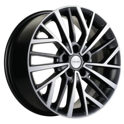 Khomen Wheels KHW1717 (Qashqai) 7x17 5x114,3 ET40 D66,1 Gray-FP