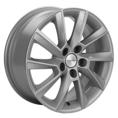 Khomen Wheels KHW1507 (Aveo) 6x15 5x105 ET39 D56,6 F-Silver