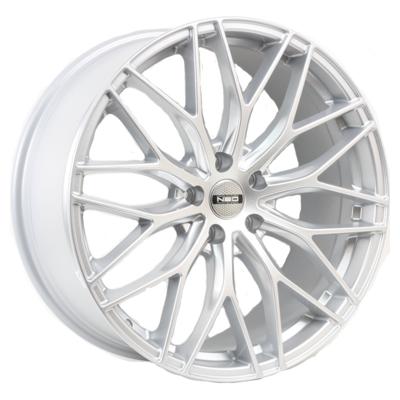 Neo 240 8,5x20 5x108 ET42 D63,4 Silver