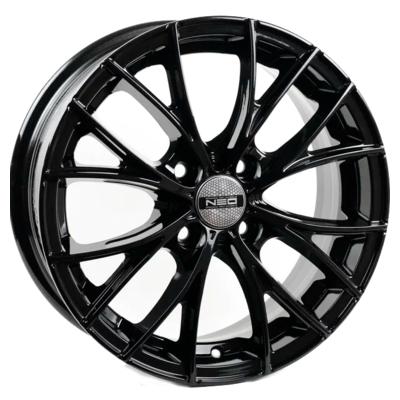 Neo 573 6x15 4x100 ET45 D54,1 BL