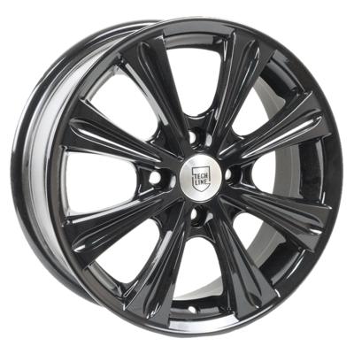 Tech Line 523 6x15 4x100 ET45 D54,1 BL
