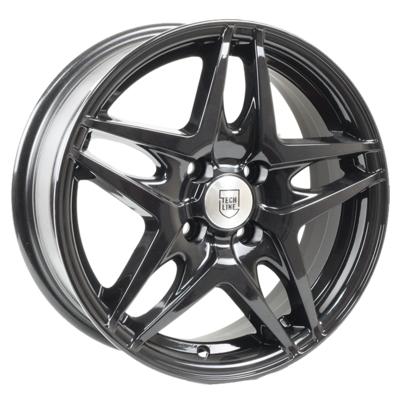 Tech Line 530 6x15 4x98 ET35 D58,6 BL