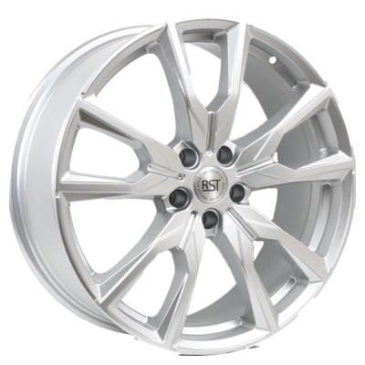 RST R012 (LR) 8x20 5x108 ET45 D63,4 Silver
