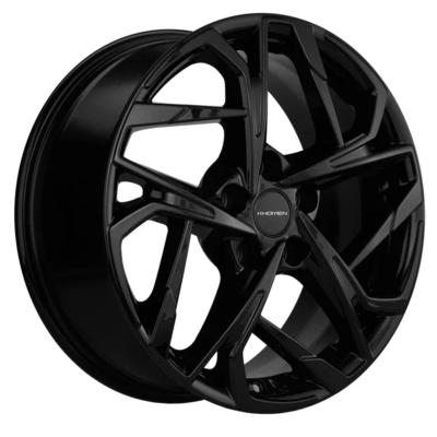 Khomen Wheels KHW1716 (Forester) 7x17 5x114,3 ET48 D56,1 Black