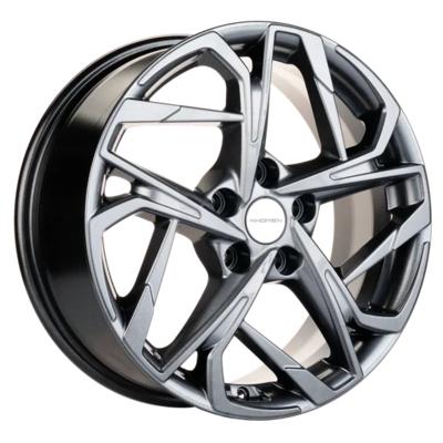 Khomen Wheels KHW1716 (Forester) 7x17 5x114,3 ET48 D56,1 Gray-FP
