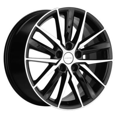 Khomen Wheels KHW1807 (Chery Tiggo 8/8 Pro) 8x18 5x108 ET47 D60,1 Black-FP