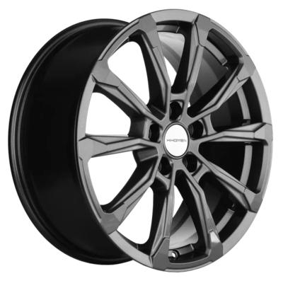Khomen Wheels KHW1808 (Exeed TXL) 7,5x18 5x108 ET35 D65,1 Gray