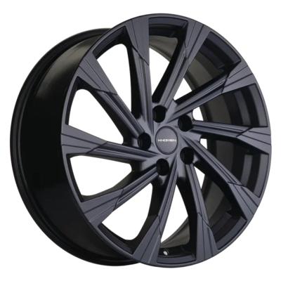 Khomen Wheels KHW1901 (Tugella) 7,5x19 5x108 ET46 D63,4 Black matt