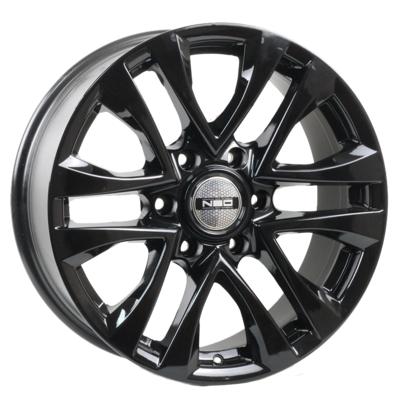 Neo 832 7,5x18 6x139,7 ET25 D106,1 BL