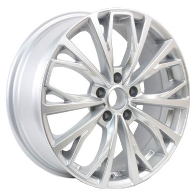 RST R038 (Jolion) 7x18 5x114,3 ET37 D66,6 Silver