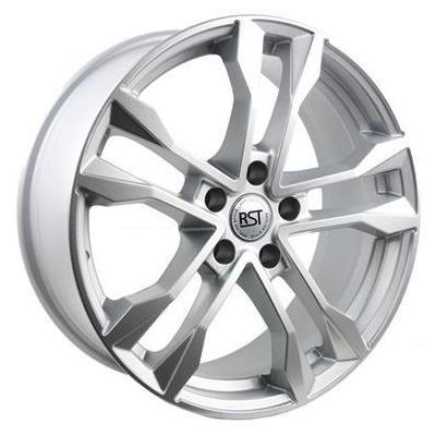 RST R068 (Touareg) 8x18 5x112 ET25 D66,6 Silver