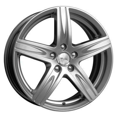 K&K Andorra (KS586) 7,5x18 5x114,3 ET35 D71,6 Dark platinum