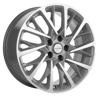 Khomen Wheels KHW1804 (Haval F7/F7x) 7,5x18 5x114,3 ET40 D64,1 F-Silver