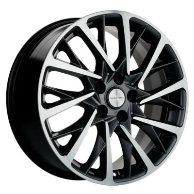 Khomen Wheels KHW1804 (Haval F7/F7x) 7,5x18 5x114,3 ET40 D64,1 Gray-FP