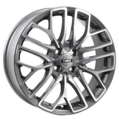 Neo 781 6,5x17 4x100 ET43 D60,1 GRD
