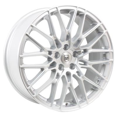 Tech Line 901 8x19 5x114,3 ET45 D67,1 Silver