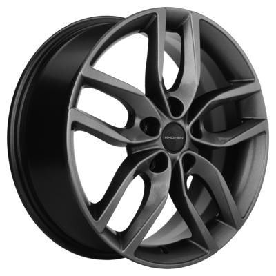 Khomen Wheels KHW1708 (Haval Jolion) 6,5x17 5x114,3 ET37 D66,5 Gray