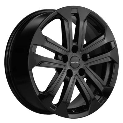 Khomen Wheels KHW1803 (CS75) 7x18 5x114,3 ET45 D60,1 Black