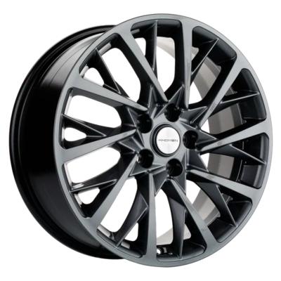 Khomen Wheels KHW1804 (Haval F7/F7x) 7,5x18 5x114,3 ET40 D64,1 Gray
