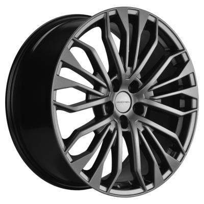 Khomen Wheels KHW2009 (Tugella) 8,5x20 5x108 ET46 D63,4 Gray
